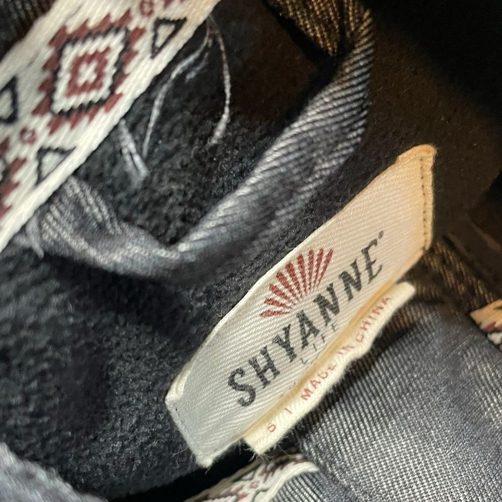 Shyanne Softshell Jacket Gray Size Small - image 8